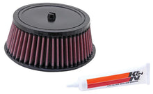 Load image into Gallery viewer, K&amp;N 00-09 Suzuki DRZ400 Replacement Air Filter - Main Product View