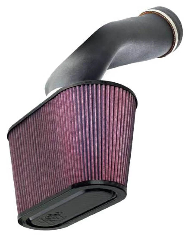 K&N 01-04 Chevy Corvette V8-5.7L Performance Intake Kit - Main Product View