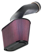 Load image into Gallery viewer, K&amp;N 01-04 Chevy Corvette V8-5.7L Performance Intake Kit - Main Product View