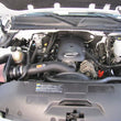 Load image into Gallery viewer, K&amp;N 01-04 Chevy Silverado HD V8-6.0L Performance Intake Kit - Back View