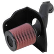 Load image into Gallery viewer, K&amp;N 01-04 Chevy Silverado HD V8-6.6L Performance Intake Kit - Main Product View