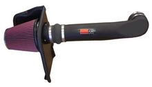 Load image into Gallery viewer, K&amp;N 01-04 Chevy Suburban V8-8.1L Performance Intake Ki - Main Product View