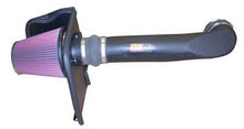 Load image into Gallery viewer, K&amp;N 01-04 Chevy/GMC PickUp HD V8-8.1L Performance Intake Kit - Main Product View