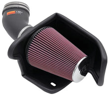 Load image into Gallery viewer, K&amp;N 01-04 Ford Lightning / F150 H/D Performance Intake Kit - Main Product View