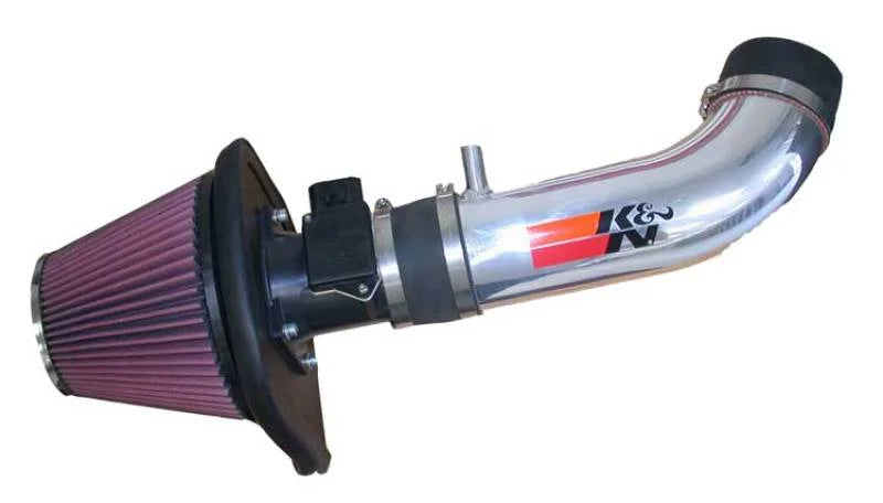 K&N 01-04 Ford Ranger V6-4.0L High Flow Performance Kit - Main Product View