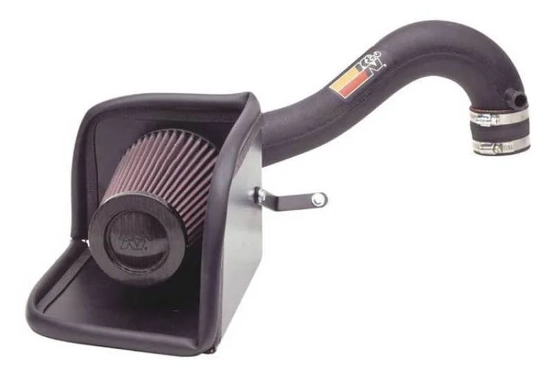 K&N 01-04 Honda Civic L4-1.7L Performance Intake Kit - Main Product View