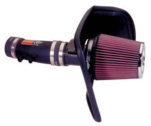 Load image into Gallery viewer, K&amp;N 01-04 Nissan Frontier V6-3.3L S/C Performance Intake Kit - Main Product View