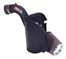 Load image into Gallery viewer, K&amp;N 01-04 Nissan Pathfinder V6-3.5L Performance Intake Kit - Main Product View