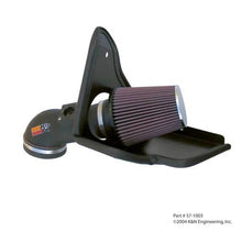 Load image into Gallery viewer, K&amp;N 01-05 BMW M3 3.2L F/I Performance Intake Kit - Main Product View