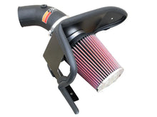 Load image into Gallery viewer, K&amp;N 01-05 BMW M3 3.2L F/I Performance Intake Kit - Side View