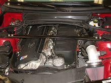 Load image into Gallery viewer, K&amp;N 01-05 BMW M3 E46 Wrinkle Black Typhoon Short Ram Intake - Side View
