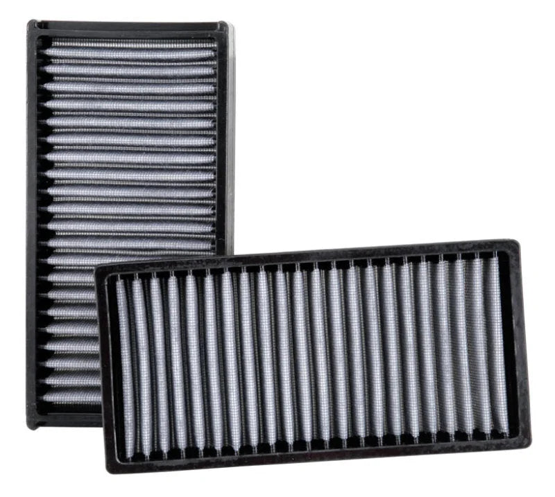 K&N 01-05 Honda Civic Cabin Air Filter - Main Product View