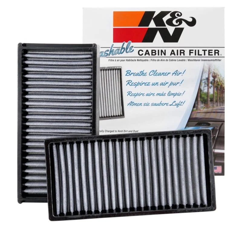K&N 01-05 Honda Civic Cabin Air Filter - Additional View 5