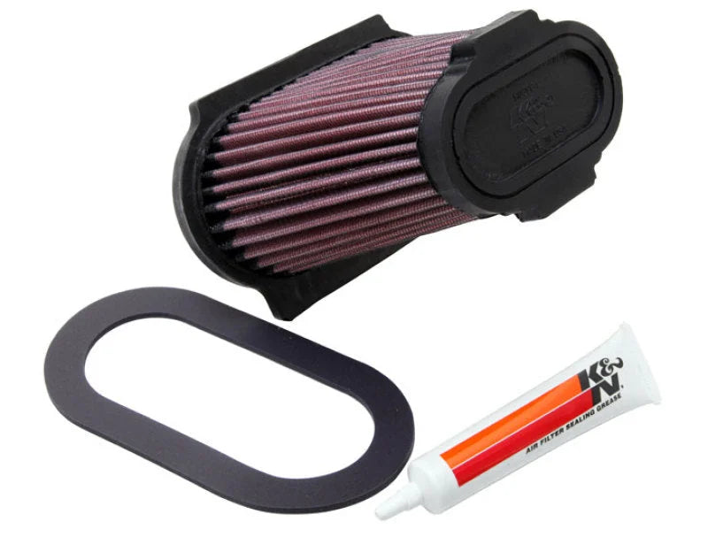 K&N 01-05 Yamaha YFM660R Raptor Replacement Air Filter - Main Product View