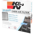 Load image into Gallery viewer, K&amp;N 01-06 Acura MDX 3.5L / 99-04 Honda Odyssey 3.5L Cabin Air Filter - Additional View 9