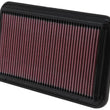 Load image into Gallery viewer, K&amp;N 01-06 Toyota Camry / 04-10 Sienna / 01-09 Highlander / 03-06 Lexus RX330 Drop In Air Filter - Main Product View