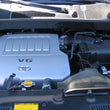 Load image into Gallery viewer, K&amp;N 01-06 Toyota Camry / 04-10 Sienna / 01-09 Highlander / 03-06 Lexus RX330 Drop In Air Filter - Side View