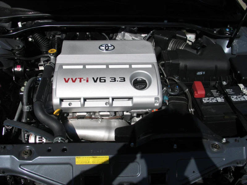 K&N 01-06 Toyota Camry / 04-10 Sienna / 01-09 Highlander / 03-06 Lexus RX330 Drop In Air Filter - Additional View 6