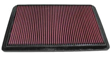 Load image into Gallery viewer, K&amp;N 01-07 Mitsubishi Montero / 00-10 Pajero Drop In Air Filter - Main Product View