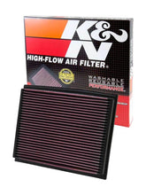 Load image into Gallery viewer, K&amp;N 01-09 Audi A4/RS4/S4 Drop In Air Filter - Additional View 9