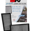 Load image into Gallery viewer, K&amp;N 01-09 Pontiac Montana V6 F/I Replacement Cabin Air Filter - Additional View 7