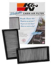 Load image into Gallery viewer, K&amp;N 01-09 Pontiac Montana V6 F/I Replacement Cabin Air Filter - Additional View 7