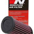 Load image into Gallery viewer, K&amp;N 01-12 Triumph Bonneville/Thruxton/Scrambler Replacement Air Filter - Side View