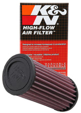 Load image into Gallery viewer, K&amp;N 01-12 Triumph Bonneville/Thruxton/Scrambler Replacement Air Filter - Side View