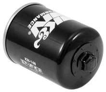 Load image into Gallery viewer, K&amp;N 01-12 Yamaha FJR 1300/1300A/1300AE/1300AS 2.688in OD x 3.813in H Oil Filter - Main Product View