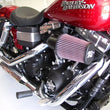 Load image into Gallery viewer, K&amp;N 01-14 Harley Davidson Softail DYNA Performance Intake Kit - Main Product View