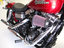 Load image into Gallery viewer, K&amp;N 01-14 Harley Davidson Softail DYNA Performance Intake Kit - Main Product View