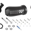 Load image into Gallery viewer, K&amp;N 01-17 Harley Davidson Softail / Dyna FI Performance Air Intake System - Main Product View