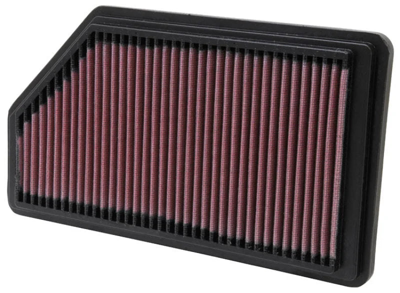 K&N 01 Acura MDX Drop In Air Filter - Main Product View