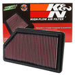 Load image into Gallery viewer, K&amp;N 01 Acura MDX Drop In Air Filter - Additional View 8