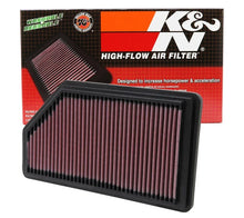 Load image into Gallery viewer, K&amp;N 01 Acura MDX Drop In Air Filter - Additional View 8