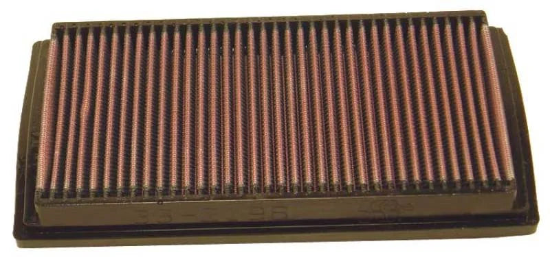K&N 01 Kia Rio 1.5L Drop In Air Filter - Main Product View