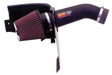 Load image into Gallery viewer, K&amp;N 02-03 Jeep Liberty V6-3.7L Performance Intake Kit - Main Product View