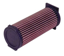 Load image into Gallery viewer, K&amp;N 02-03 Yamaha YFM660 Grizzly 660 / 04-07 &amp; 09-13 YFM350R Raptor 350 Replacement Air Filter - Main Product View