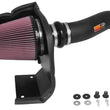 Load image into Gallery viewer, K&amp;N 02-04 Chevy Avalanche V8-5.3L Performance Intake Kit - Main Product View