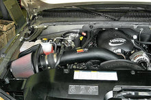 Load image into Gallery viewer, K&amp;N 02-04 Chevy Avalanche V8-5.3L Performance Intake Kit - Side View