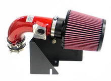 Load image into Gallery viewer, K&amp;N 02-04 Ford Focus SVT Red Typhoon Short Ram Intake - Main Product View