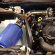 Load image into Gallery viewer, K&amp;N 02-05 Chevy Trailblazer L6-4.2L High Flow Performance Kit - Side View