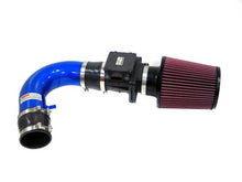 Load image into Gallery viewer, K&amp;N 02-06 Lancer ONLY Blue Typhoon Short Ram Intake - Main Product View