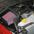 Load image into Gallery viewer, K&amp;N 02-07 Dodge Ram V8-4.7L Performance Intake Kit - Side View