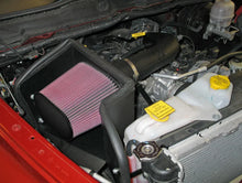 Load image into Gallery viewer, K&amp;N 02-07 Dodge Ram V8-4.7L Performance Intake Kit - Side View