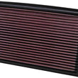 Load image into Gallery viewer, K&amp;N 02-07 WRX/STi Drop In Air Filter 11in O/S Length / 6.563in O/S Width / 1.063in Height - Main Product View
