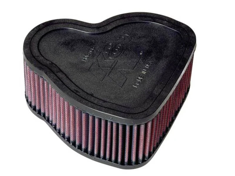 K&N 02-08 Honda VTX1800 Replacement Air Filter - Main Product View