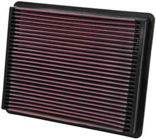 Load image into Gallery viewer, K&amp;N 02-09 Cadillac / 99-09 Chevy/GMC PickUp Drop In Air Filter - Main Product View