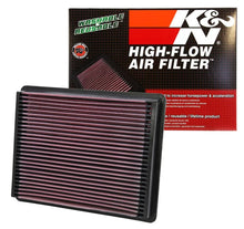 Load image into Gallery viewer, K&amp;N 02-09 Cadillac / 99-09 Chevy/GMC PickUp Drop In Air Filter - Additional View 5