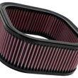 Load image into Gallery viewer, K&amp;N 02-09 Harley Davidson VRSCA V-Rod Replacement Air Filter - Main Product View